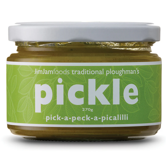 JimJam Pickle Pick-a-peck-a-picallili