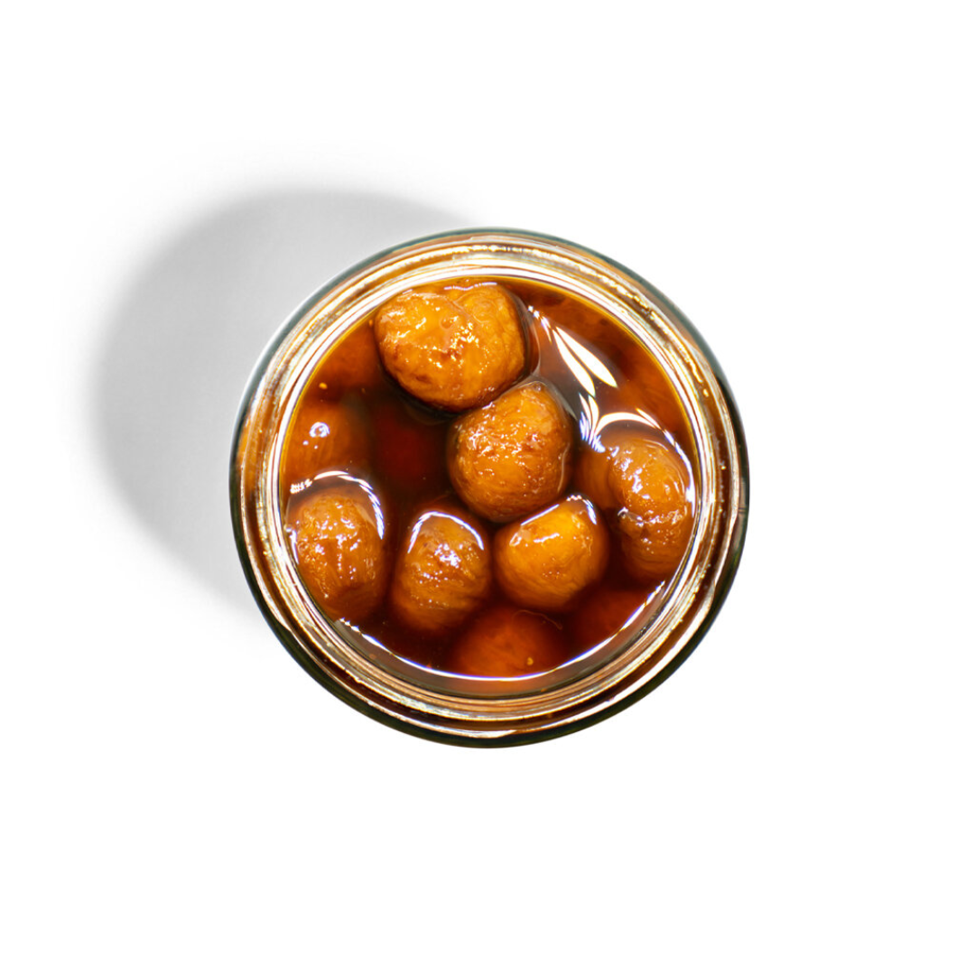 Far Meadow Lodge Marinated Baby Figs 400g