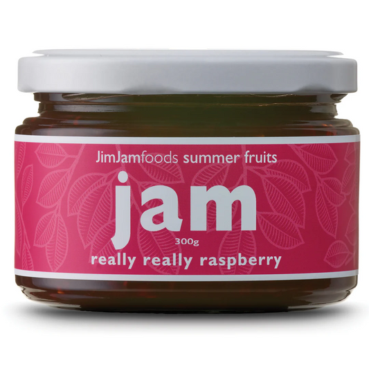 JimJam Jam Really Really Raspberry