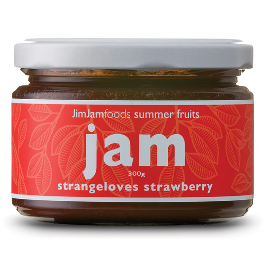 JimJam Jam Strangeloves Strawberry