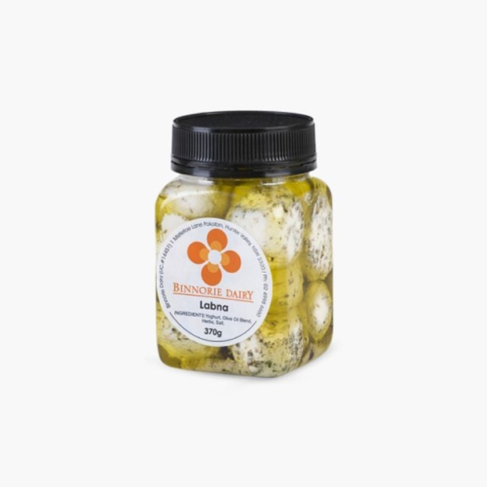 Binnorie Labna Cheese Marinated in Chilli 370g