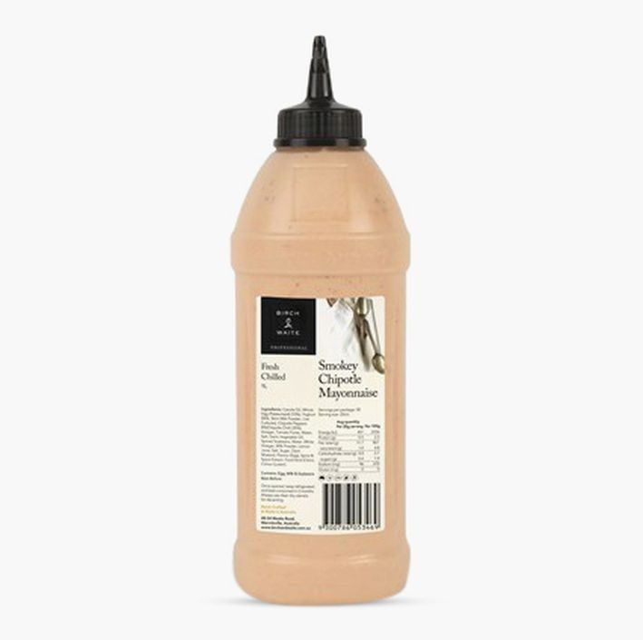 Birch & Waite Smokey Chipotle Mayonnaise 1L