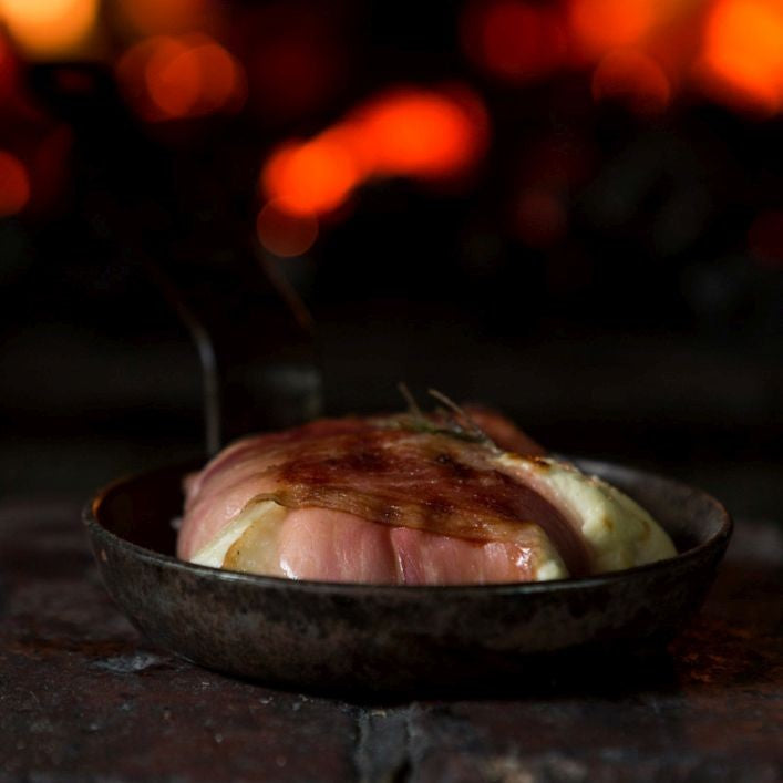 Bruny Island Otto Prosciutto Wrapped Fresh Cheese 160g