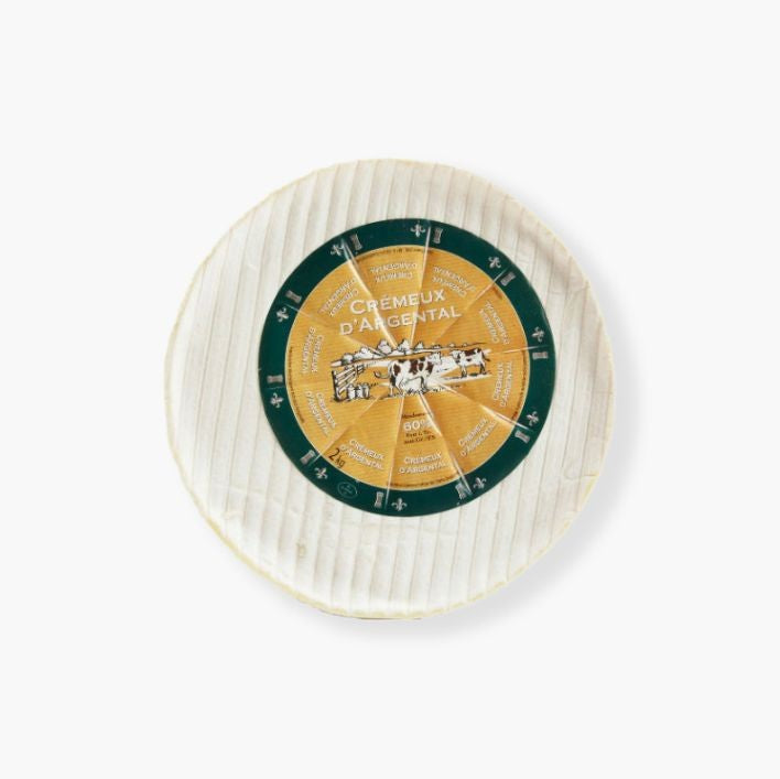 Fromager Guilloteau D'Argental Cremeux Double Cream Cheese Wheel 2kg