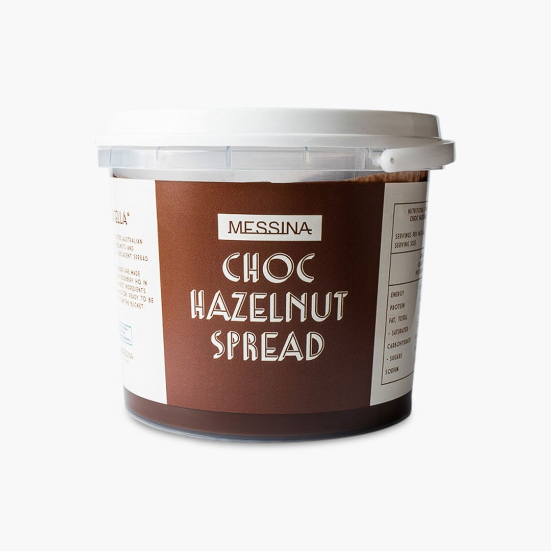 Gelato Messina Chocolate Hazelnut Spread 2L