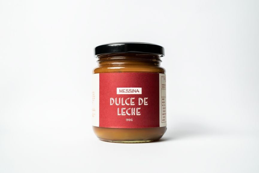 Gelato Messina Dulce de Leche 190ml