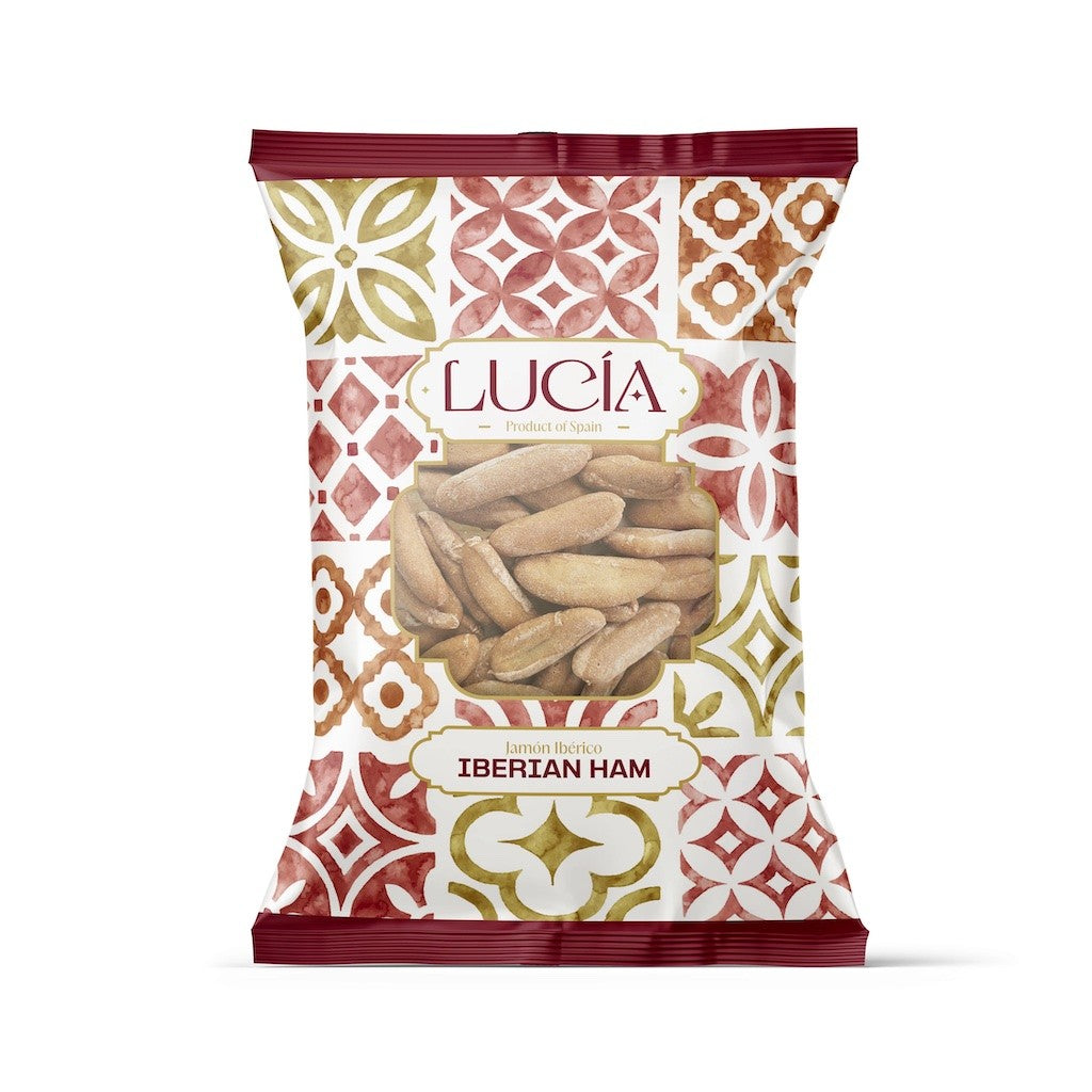 Lucia Picos Jamon 120g