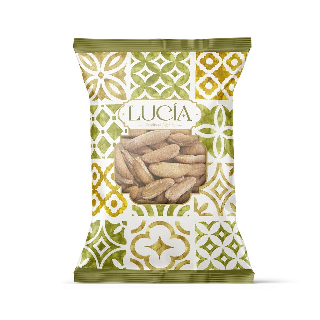 Lucia Picos Rustico Sea Salt 120g