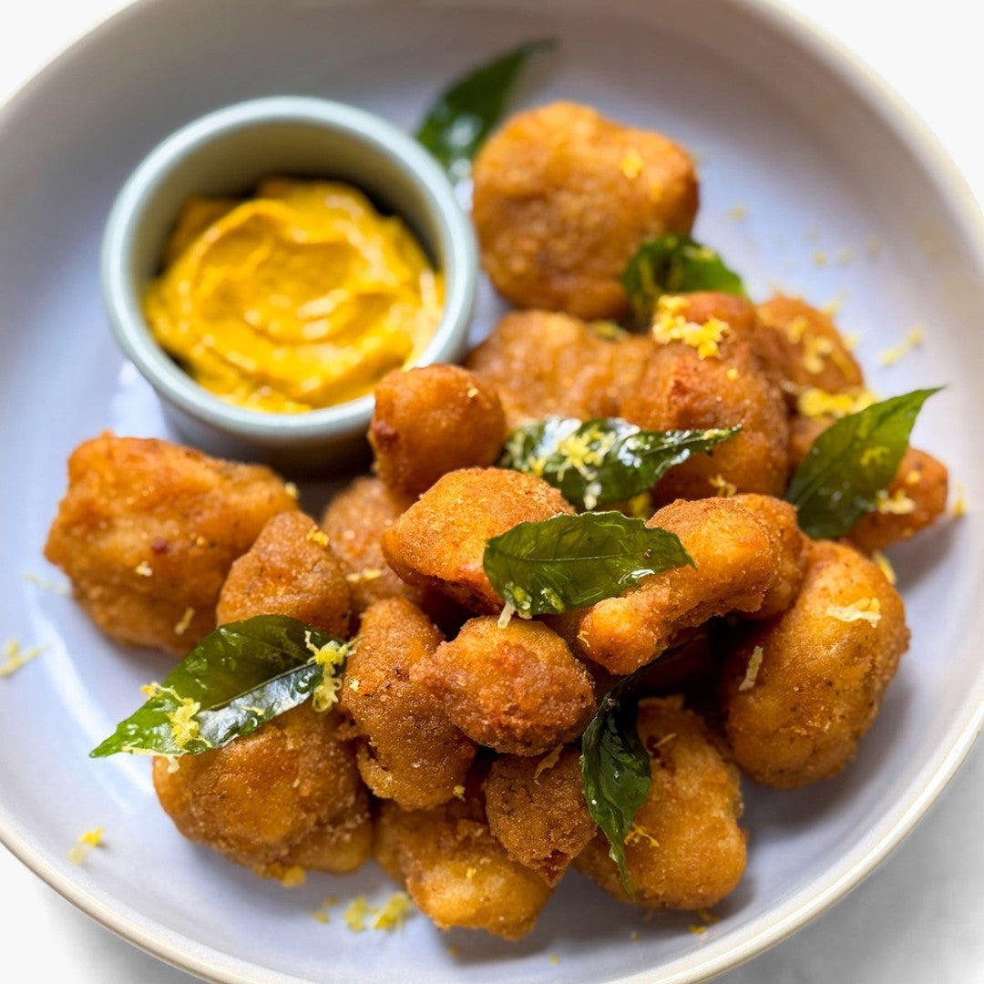 Made by Kade Cauliflower Popcorn 1kg