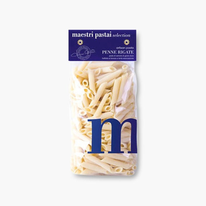 Maestri Pastai Penne Rigate Pasta 500g