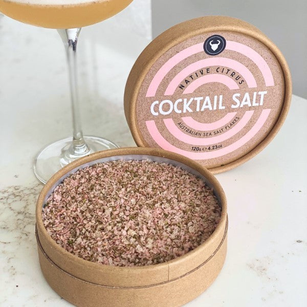 Olsson's Native Citrus Cocktail Salt 120g
