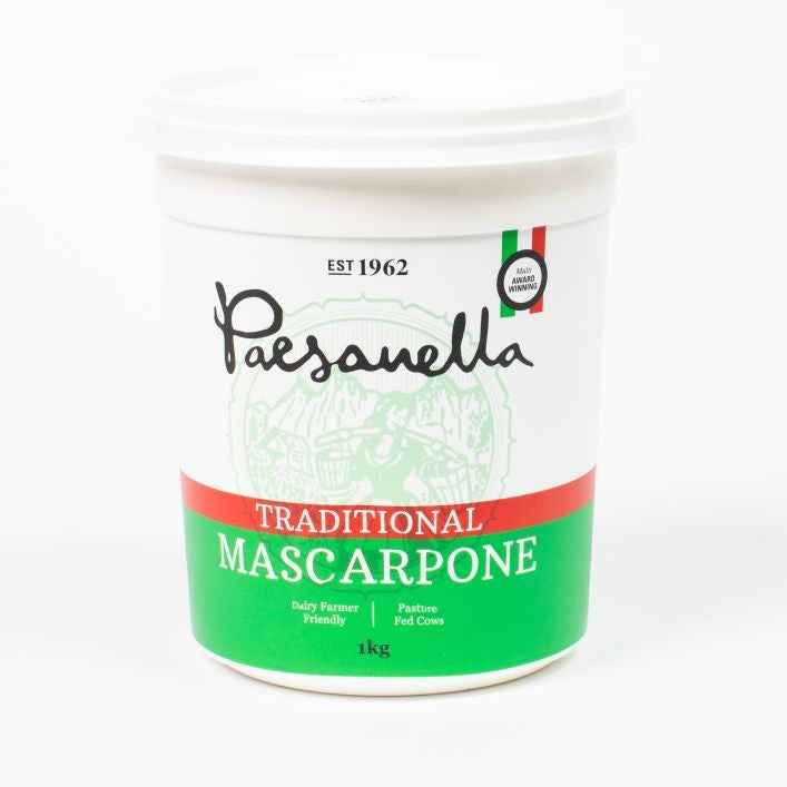 Paesanella Mascarpone Cheese 975g