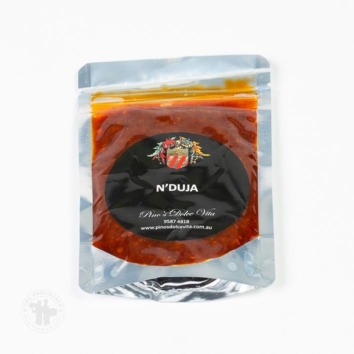 Pino's Nduja Spread 100g