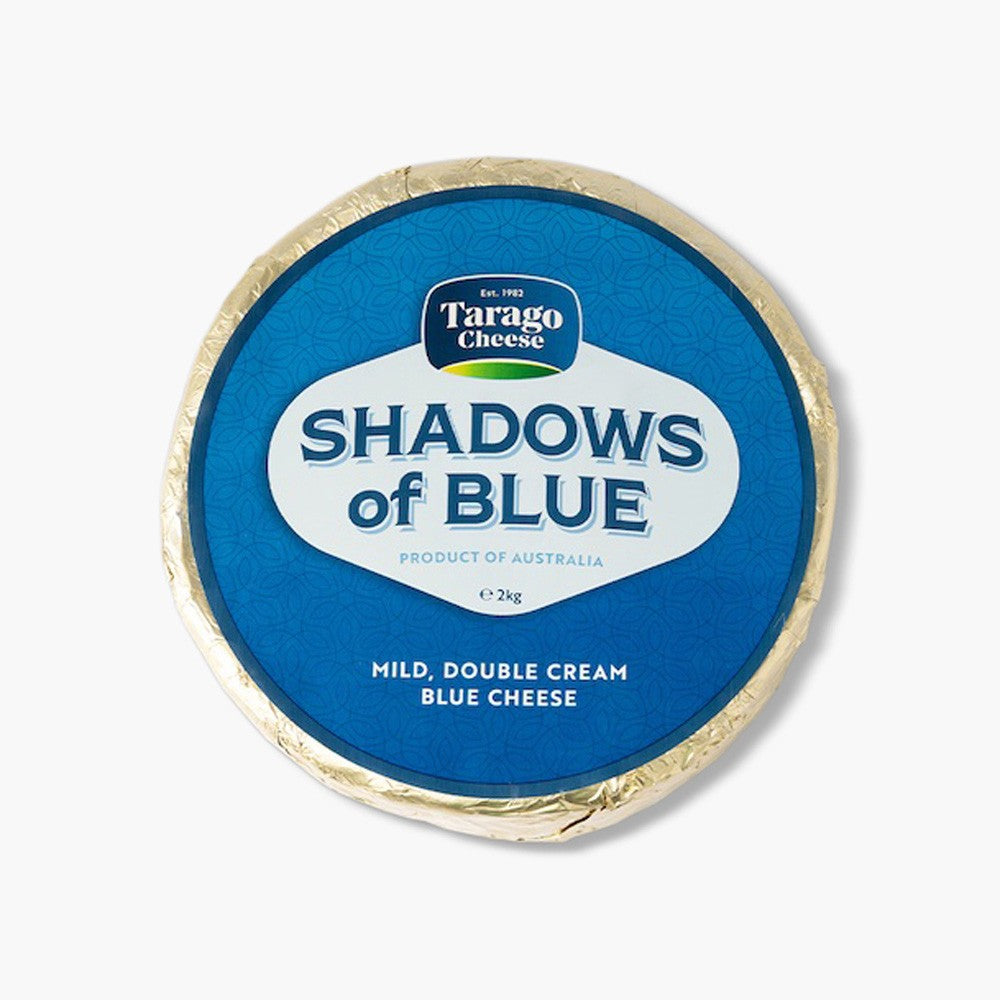 Tarago Shadows of Blue Wheel 2kg
