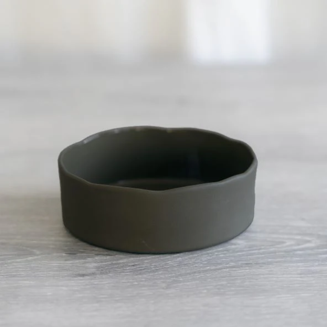 Vue Bowl Khaki Small