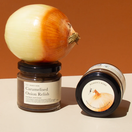 Women's Work Petite Caramelised Onion Relish