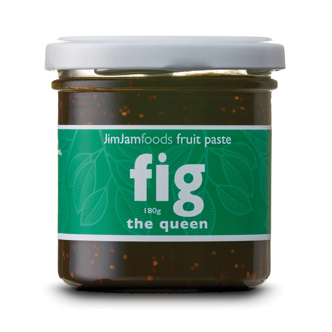 JimJam Fruit Paste Fig 180g