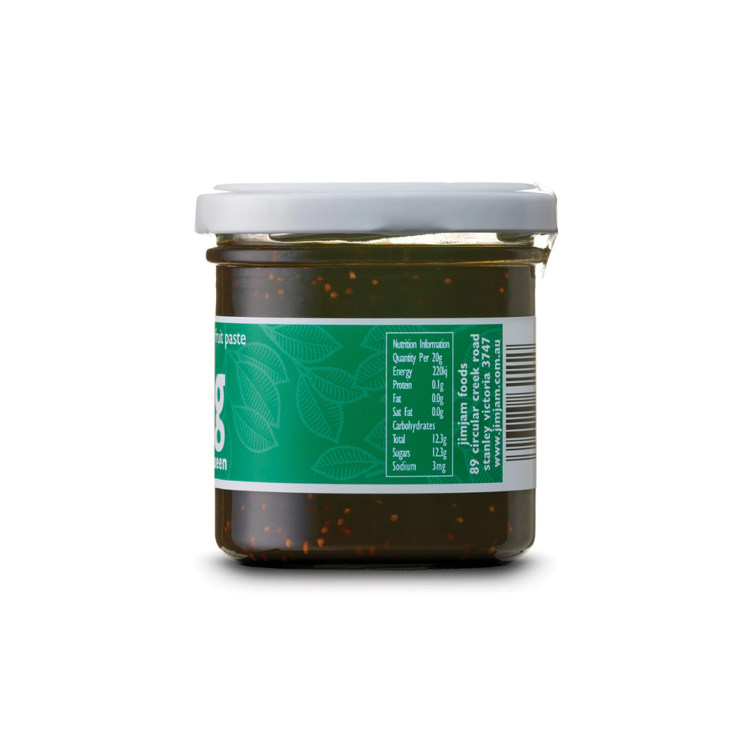 JimJam Fruit Paste Fig 180g