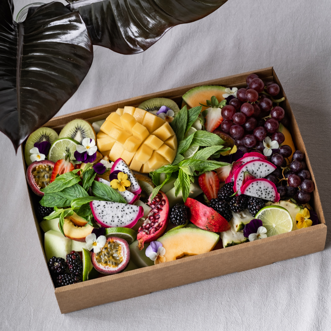 The Fresh Fruit Box