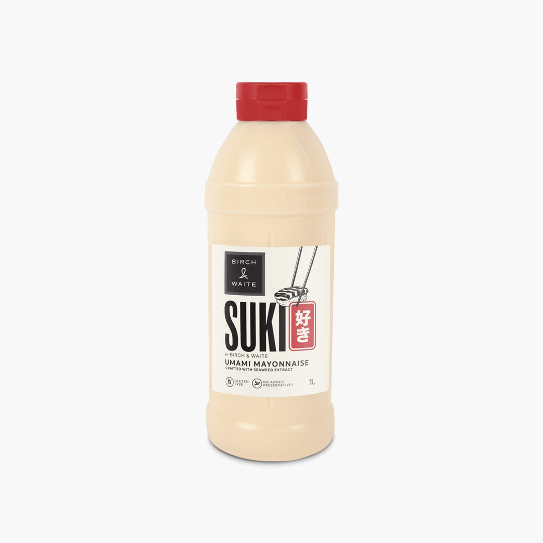 Birch & Waite Japanese Style Mayonaise 1kg