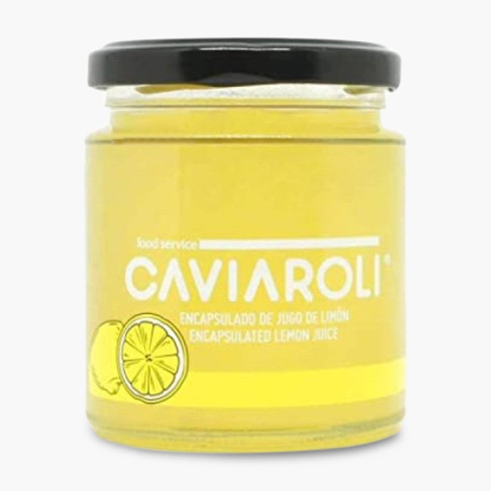 Caviaroli Lemon Pearls 200g