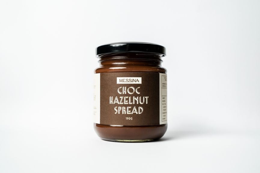 Gelato Messina Chocolate Hazelnut Spread 190ml