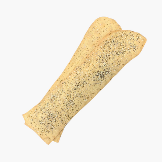 Knutsford Gourmet Lavosh Poppy, Sesame and Coriander Seed 1kg