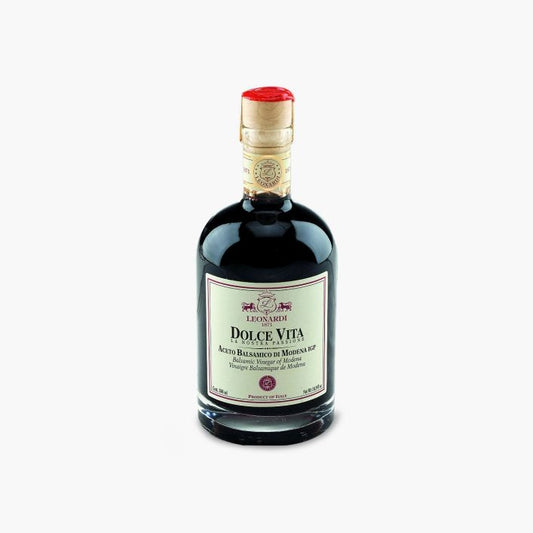 Leonardi Dulce Vita Balsamic Vinegar of Modena (6 Years) 500ml