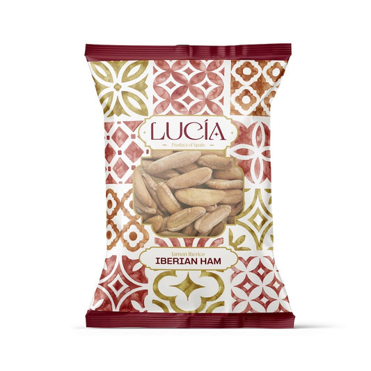 Lucia Picos Jamon 120g