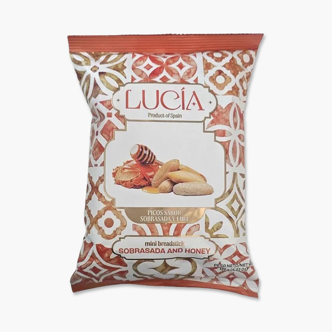 Lucia Picos Sobrasada and Honey 120g