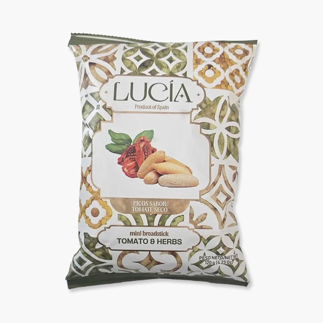 Lucia Picos Tomato and Herb 120g