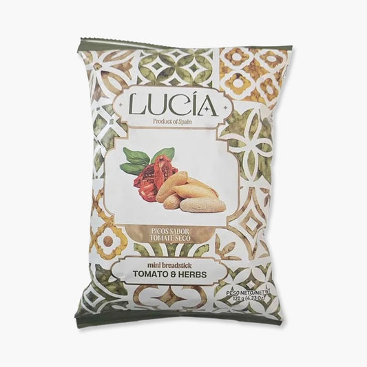 Lucia Picos Tomato and Herb 120g