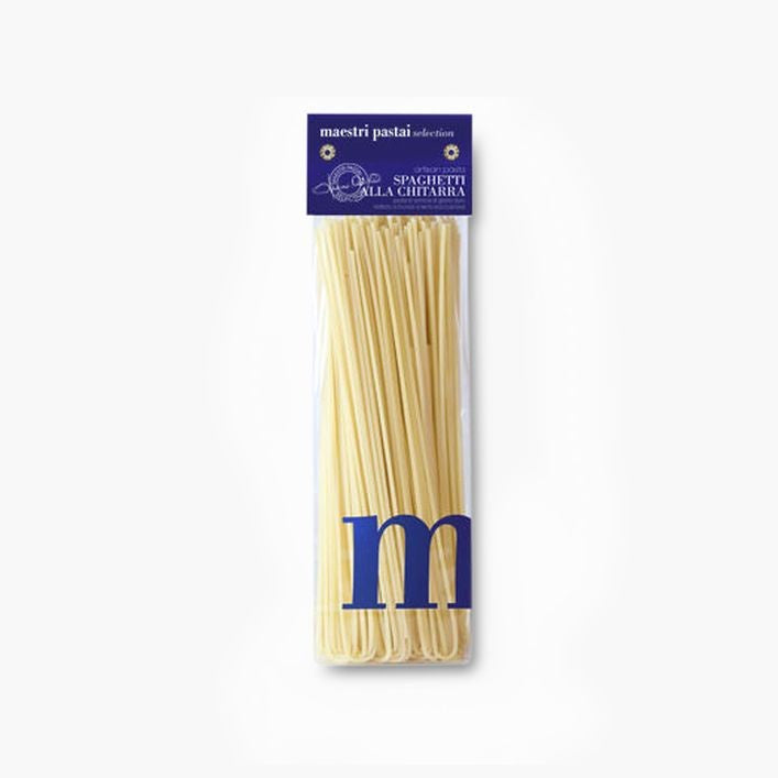 Maestri Pastai Chittara Spaghetti Pasta 500g