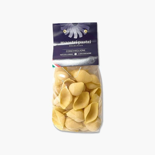 Maestri Pastai Conchiglioni Pasta 500g