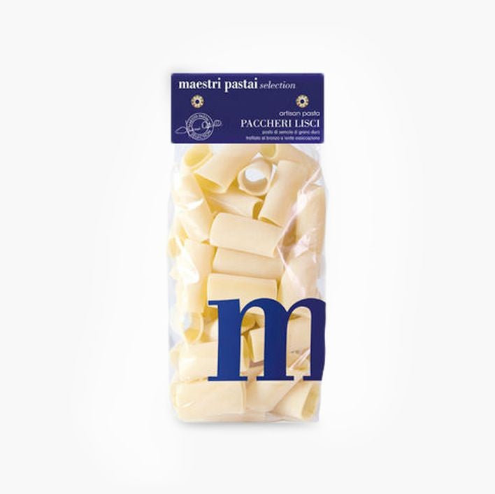 Maestri Pastai Paccheri Pasta 500g