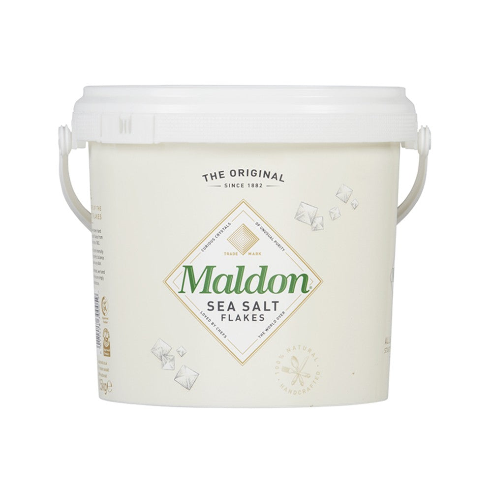 Maldon Salt Flakes 1.4kg