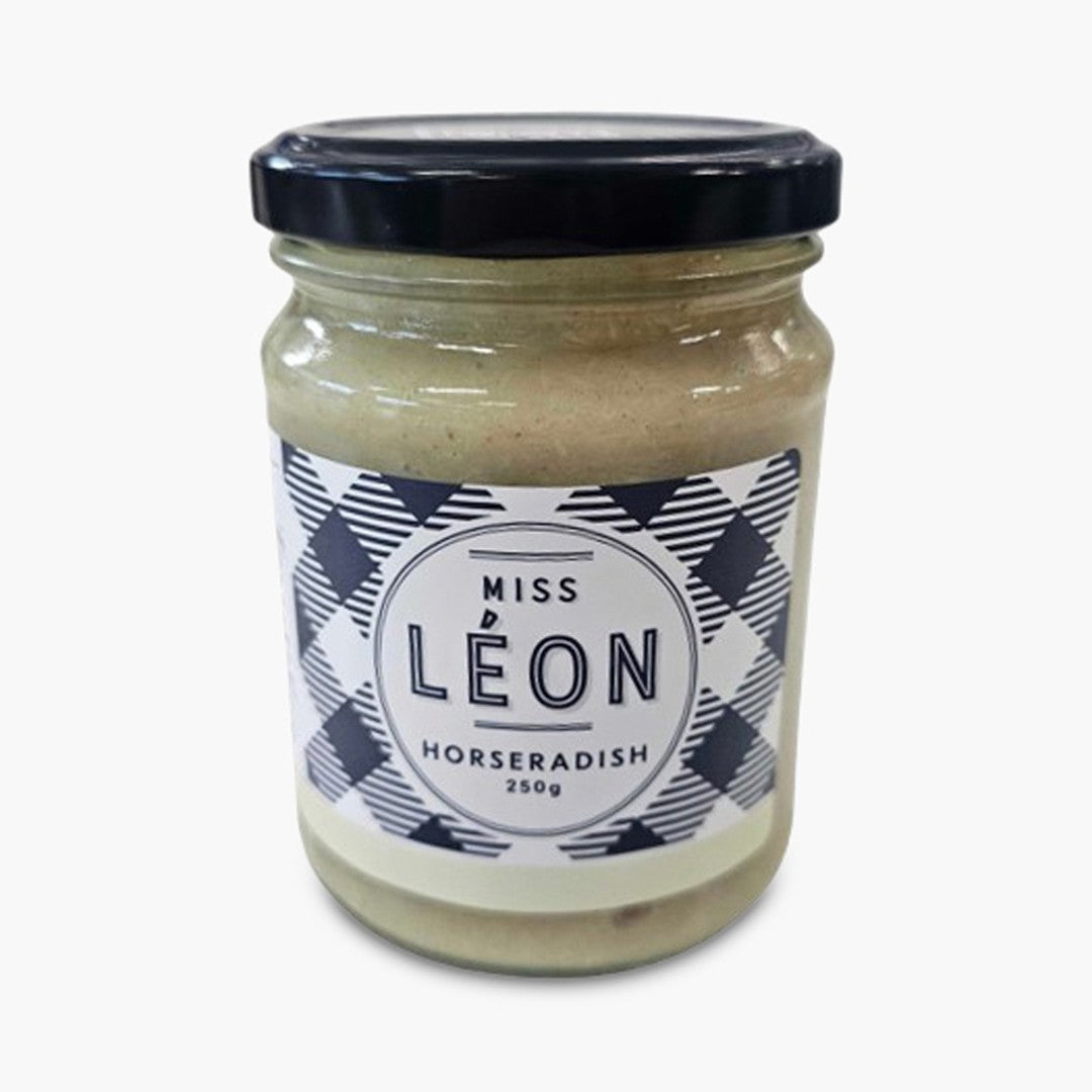 Miss Leon Horseradish 250g