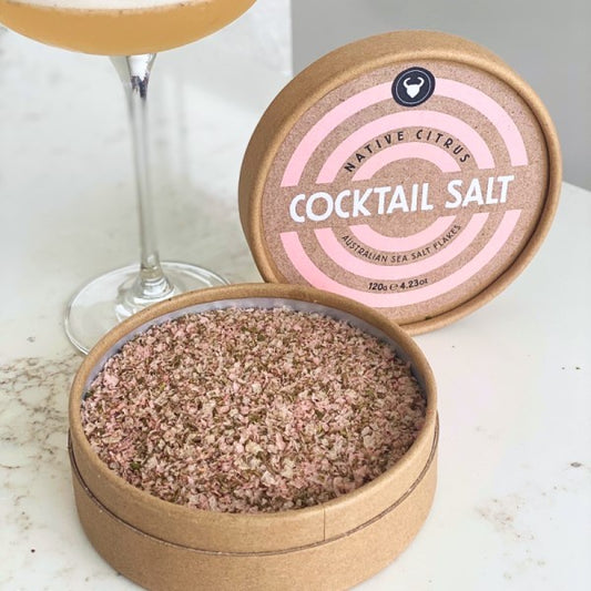 Olsson's Native Citrus Cocktail Salt 120g