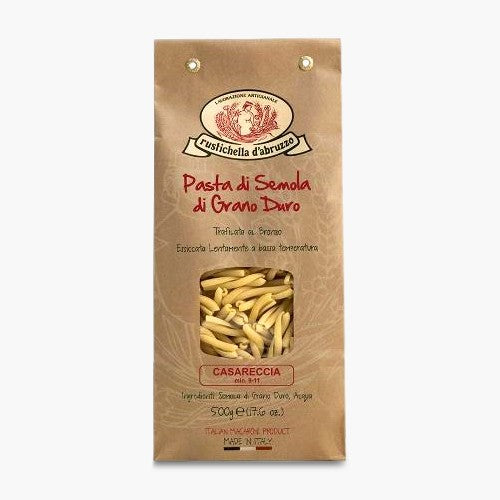 Rustichella Casareccia Pasta 500g