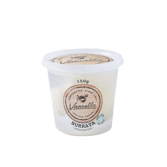Vannella Burrata Cheese 150g