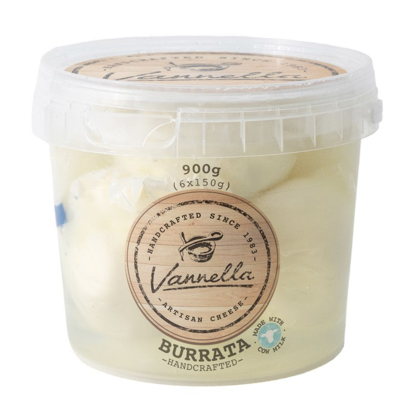 Vannella Burrata Cheese 900g