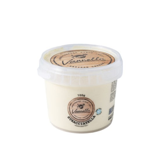 Vannella Stracciatella Cheese 700g