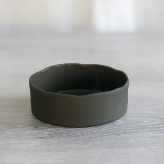 Vue Bowl Khaki Small