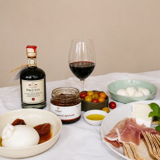 Weekend Table No. 1 - The Burrata Table