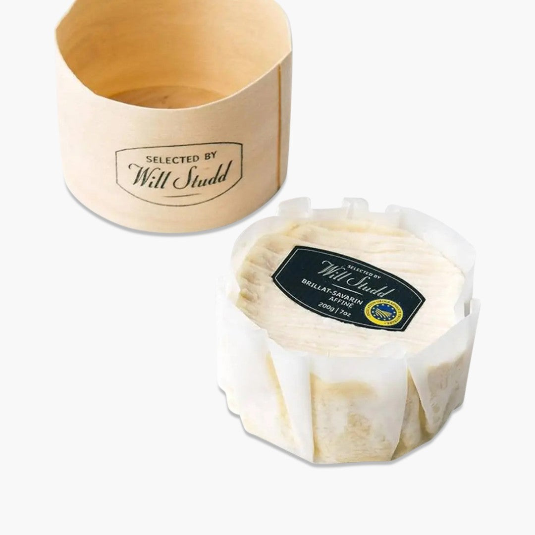 Will Studd Brillat Savarin Cheese 200g