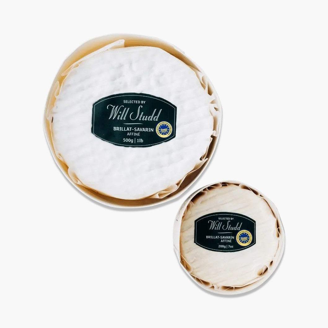 Will Studd Brillat Savarin Cheese 500g