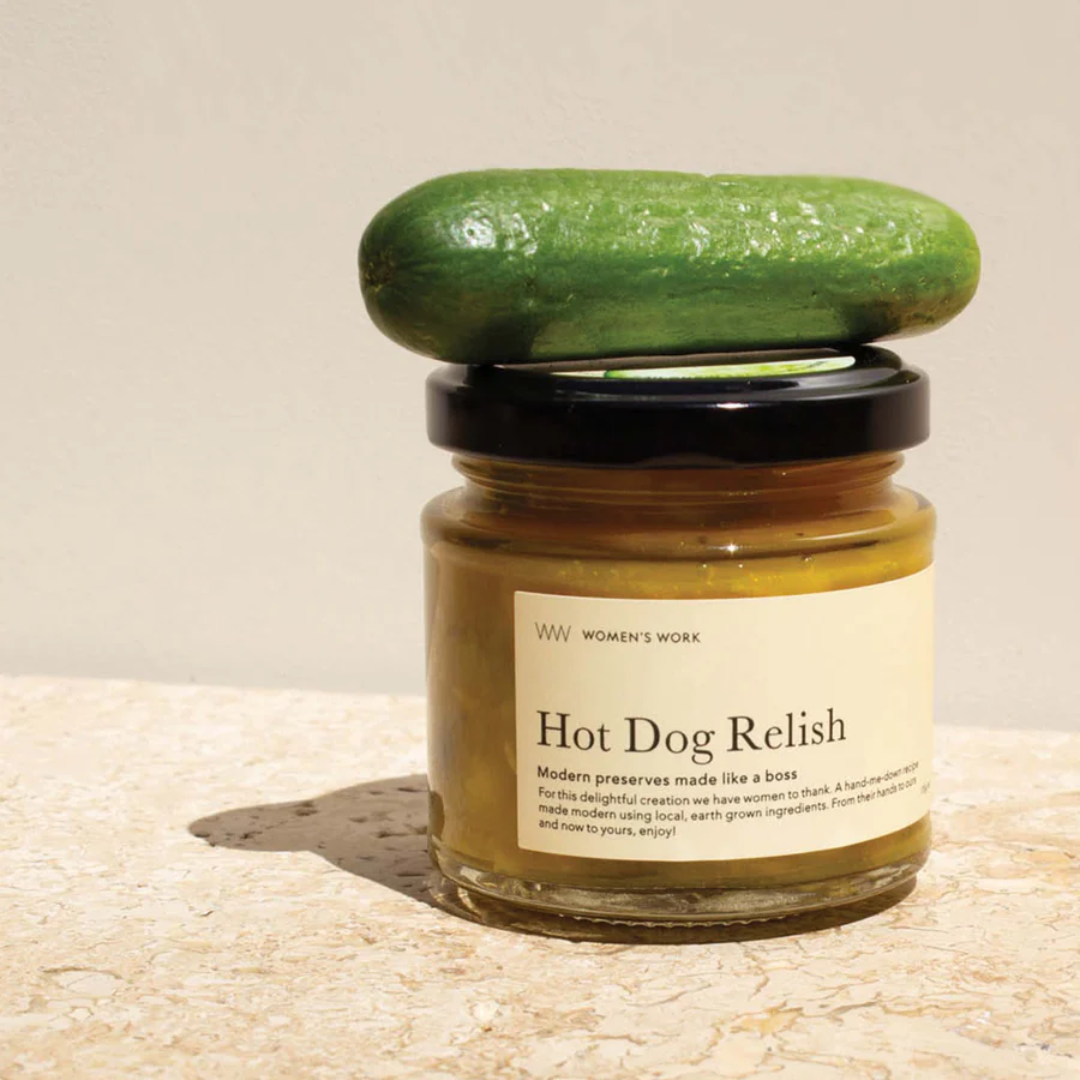 Women's Work Petite Hot Dog Relish